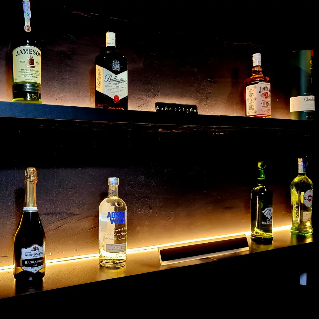 ジャズナイト、心に響く音楽と共に