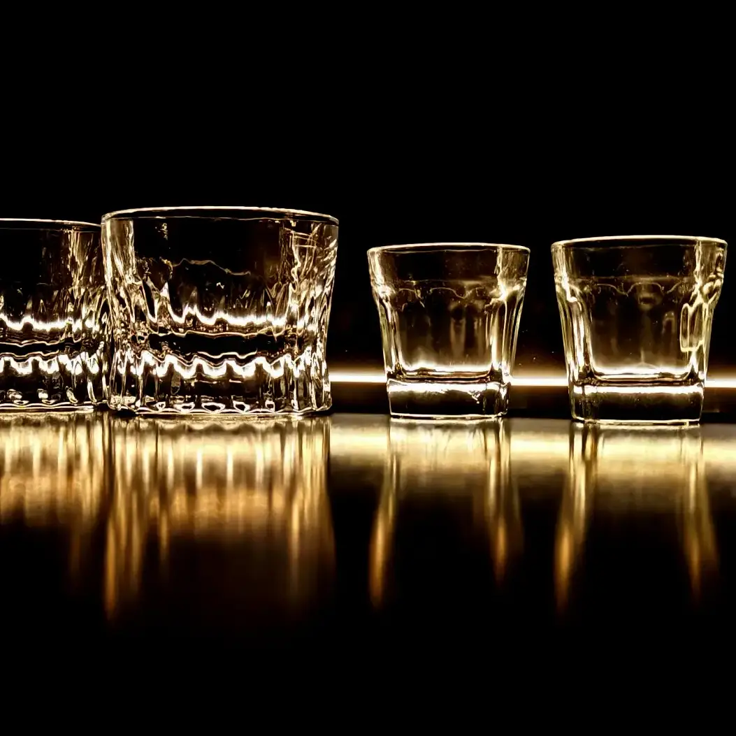 職人技が光るカクテル作り