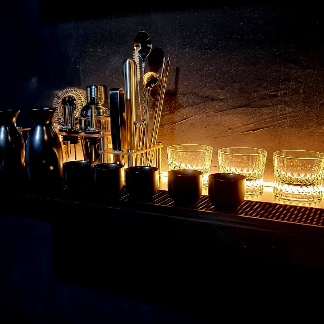 特別な夜にふさわしい居心地の良い空間