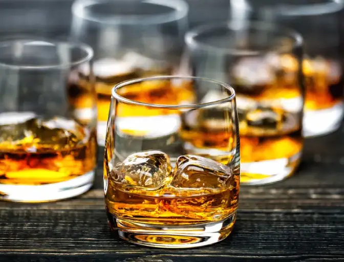 ウィスキーテイスティング